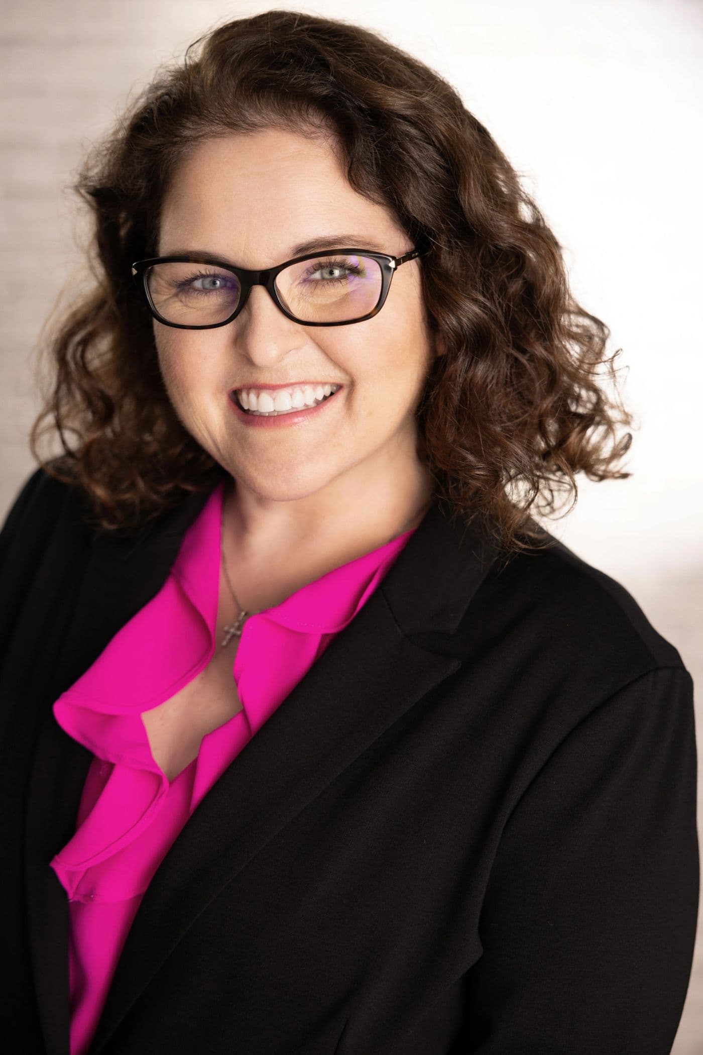 Kerry Melachouris — professional headshot