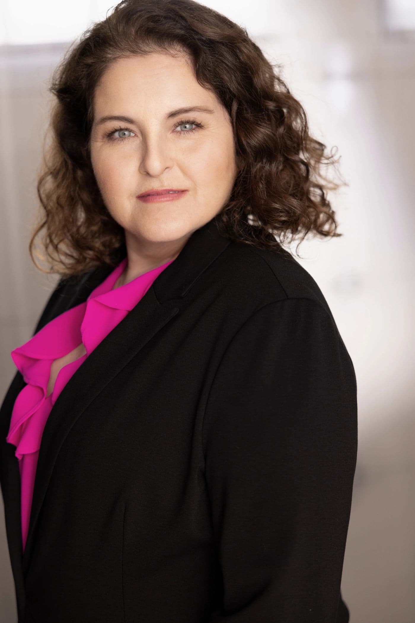 Kerry Melachouris — professional headshot